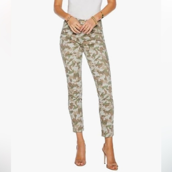Like New - Ramy Brook Printed Cara Skinny Pant - Size 27 - Picture 1 of 7